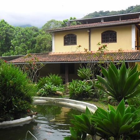 Pousada Itatiba Cachoeiras de Macacu Exterior photo