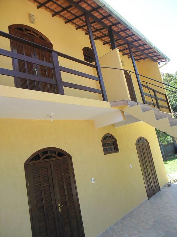 Pousada Itatiba Cachoeiras de Macacu Exterior photo