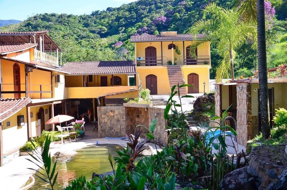 Pousada Itatiba Cachoeiras de Macacu Exterior photo