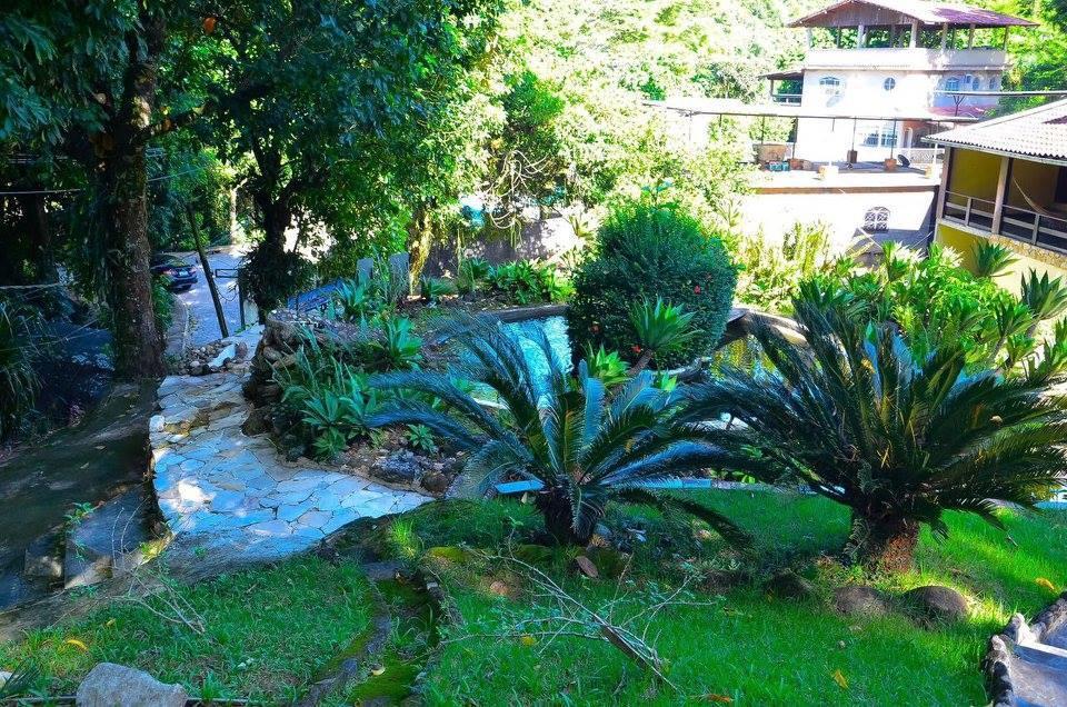 Pousada Itatiba Cachoeiras de Macacu Exterior photo
